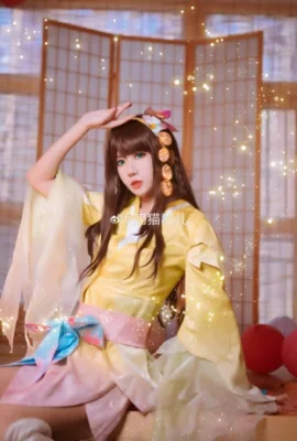 King of Glory Nakolulu – Wan Ying @ Milk Cat Maoer (9 ảnh)
