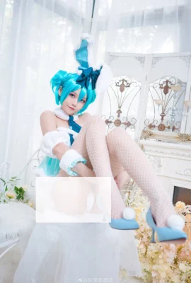 Hatsune Miku@yazawazhizhizhi(10 ảnh)
