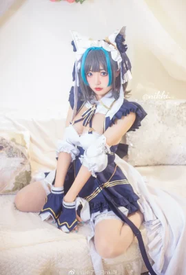 Azur Lane Cheshire@You drop a niki (9 ảnh)