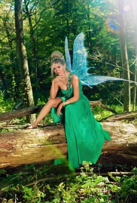 Lisa Mancinerh – Tinkerbell