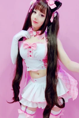 Mikomi Hokina – Đồ lót Chocola (Nekopara)