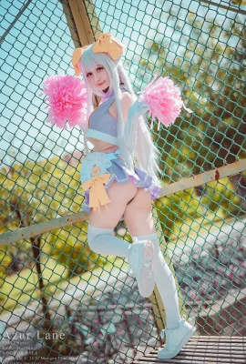 (Rinka Utsuda) HMS Cygnet, hoạt náo viên ver.