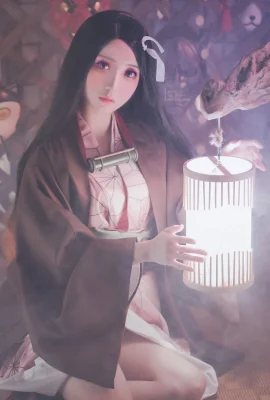 Sát quỷ: Kimetsu no Yaiba Kamado Nezuko @思梁poi (9 ảnh)