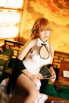 Bộ trang phục “White Jade Beauty” của Azur Lane @real_ Truth liLyyy (9 ảnh)
