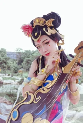 Vinh quang của vua Yang Yuhuan@ Dixin_GRIS (9 ảnh)