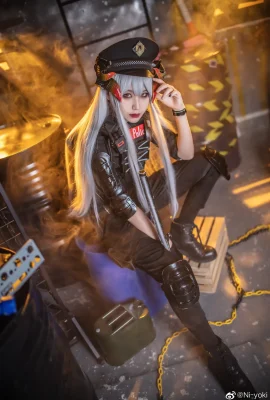 Arknights Seria @Ni-yoki (9 ảnh)