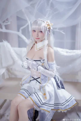 Azur Lane Glory (μWeaponry) @One Thousand Cats Bohe (9 ảnh)