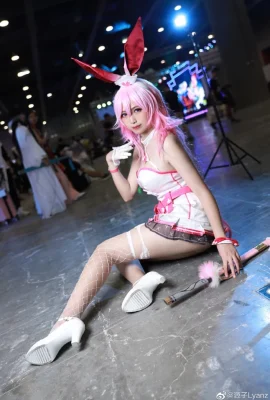 Honkai Impact 3 Yae Sakura @Source Son Lyanz (9 ảnh)