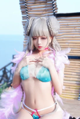Azur Lane thật tuyệt vời@-Hinajiao- (9 ảnh)