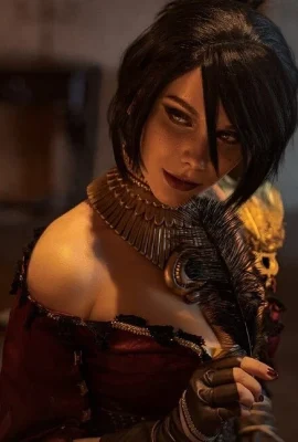 Morrigan (Dragon Age_ Inquisition) của Reilin
