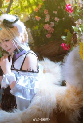 Arknights Lily of the Valley@-Mija- (9 ảnh)