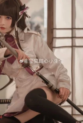 Azur Lane?Wild (?) @ Baby Sweetheart Xiaoshengsheng (9 ảnh)
