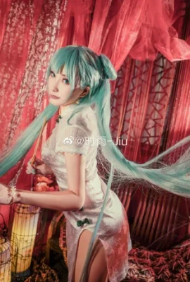 Hatsune Miku Shaohua@Shigure-Jiu (9 ảnh)
