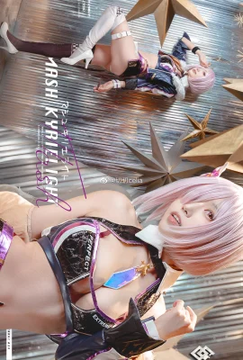 FGO Matthew Kylielight Racing Suit@chetcecelia (9 ảnh)