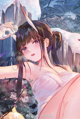 Azur Lane có thể đại diện cho @MAY người đang mắc kẹt trong cảnh nghèo đói (9 ảnh)