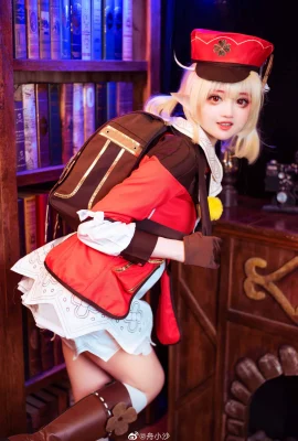 Nguyên thần Keli@zhouxiaosha(9 ảnh)