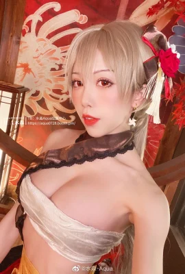 Azur Lane Jean Bart@水淼-Aqua (9 ảnh)