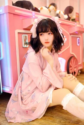 Xia Ningning-L0LITA Từ khi gặp em, anh đã biết thế nào là ngọt ngào