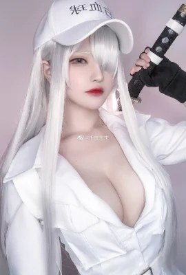 Tế bào bạch cầu đang hoạt động@Qianyefuture (8 ảnh)