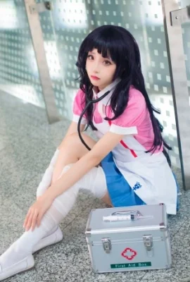 Super Danganronpa 2: Tạm biệt Học viện tuyệt vọng Sinki Mikan @cakecakemon (9 ảnh)
