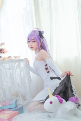 Azur Lane Unicorn@夜咲_girl (9 ảnh)