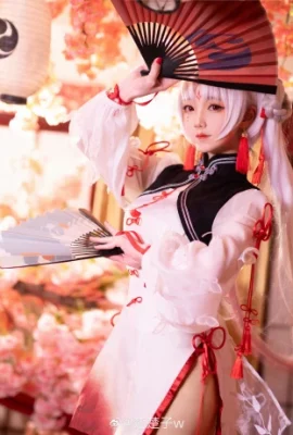 Onmyoji Shiranui@chuchuziw (9 ảnh)