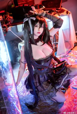 Azur Lane Dafeng@Eel Fei'er (9 ảnh)