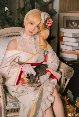 Azur Lane Richelieu@-wanyue- (8 ảnh)