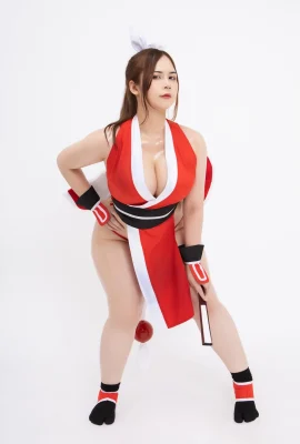 (UyUy) Mai Shiranui (Vua đấu sĩ)