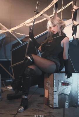 Arknights Bạo lực@-昘yan- (9 ảnh)