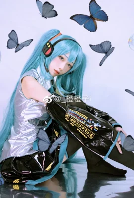 Hatsune Miku@_ Cam cam i (9 ảnh)