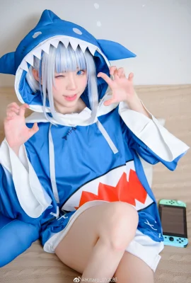 (vtuber) Gawugula@Kitaro_绮太郎(9 ảnh)