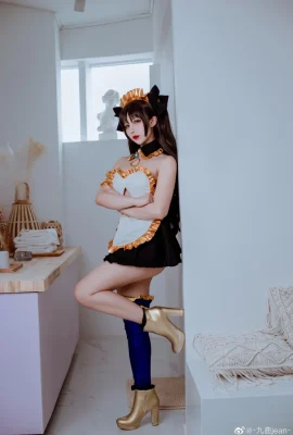 Fate/GrandOrder Ishtar@-九歌jean- (10 ảnh)