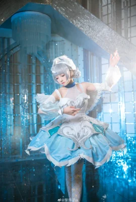 Giấc mơ vinh quang của vua Xiao Qiao Swan@chuchuziw (9 ảnh)