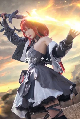 Arknights Shirter@仙九Airi_ (9 ảnh)