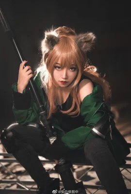 Arknights Arknights Diễn viên chính: Lu Qian (Nhiếp ảnh: @安白修图中) (9 ảnh)