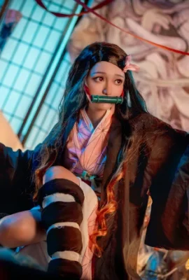 Sát quỷ: Kimetsu no Yaiba Kamado Nezuko @Crayon Little C-chan (9 ảnh)