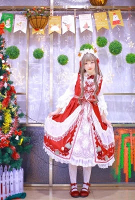 Xia Ningning-L0LITA mơ trở lại Versailles