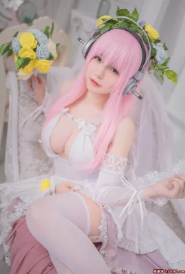 (HT95Cosplay) VOL.08 Cô gái thuần khiết và xinh đẹp (18 ảnh)