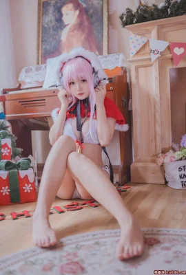 (HT95Cosplay) VOL.06 Cô gái thuần khiết và xinh đẹp (18 ảnh)
