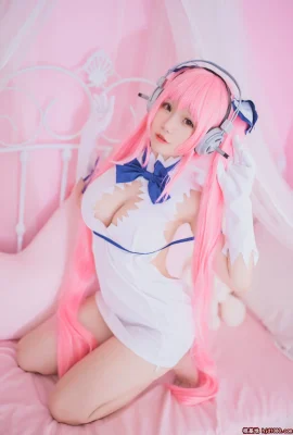 (HT95Cosplay) VOL.02 Cô gái thuần khiết và xinh đẹp (15 ảnh)