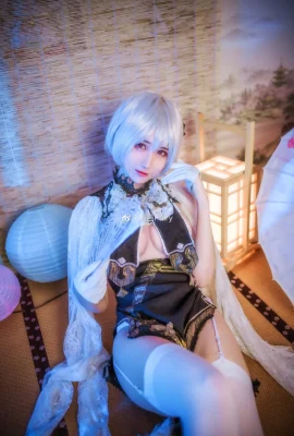 Azur Lane Sirius@阮邑Fairy (10 ảnh)