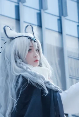 Tuyết đầu tiên của Arknights @Futaba Futaba (9 ảnh)