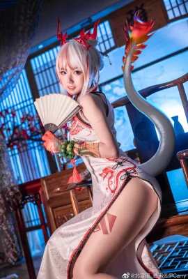Tomorrow's Ark Year @北宫瑶_cần sử dụng Zoe Carry (9 ảnh)
