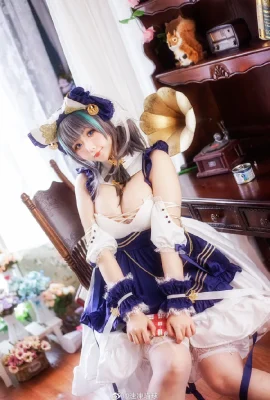 Azur Lane Cheshire@quả bóng mèo đông lạnh nhanh (10 ảnh)