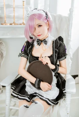 FGO Mash Kirilet@louyinEmilia (9 ảnh)
