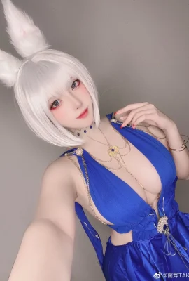 Azur Lane Luan Jiahe@junyeTAKO_ (9 ảnh)