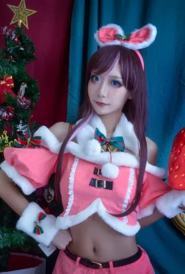 Thần tượng ảo Nhật Bản Kizuna Ai@是粽粽子吖(9 ảnh)