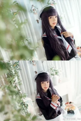 Cardcaptor Sakura Daiji Tomoyo @子夜hime_Rachel (9 ảnh)