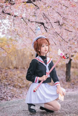 Card Captors Sakuragi no Honsakura@风梦mianw (9 ảnh)